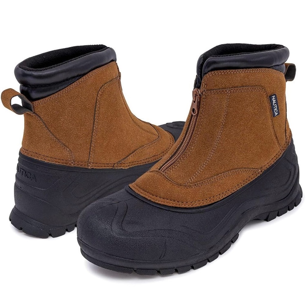 Nautica Winter Waterproof Boots Women's 9/9.5 Also fits Mens 7